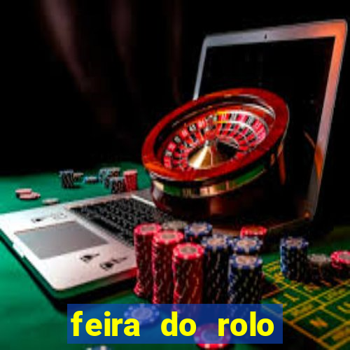 feira do rolo santos sao vicente